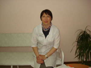 Заведующая отделением, врач-инфекционист 1 категории Мальцева татьяна Петровна