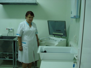 Ломакина Лариса Викторовна - врач-дезинфектолог