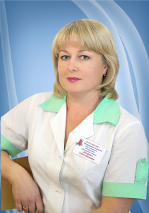 Старшая медицинская сестра отделения - Дроздова Елена Ивановна