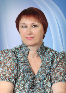 Лексикова Татьяна Васильевна - заведующая отделением